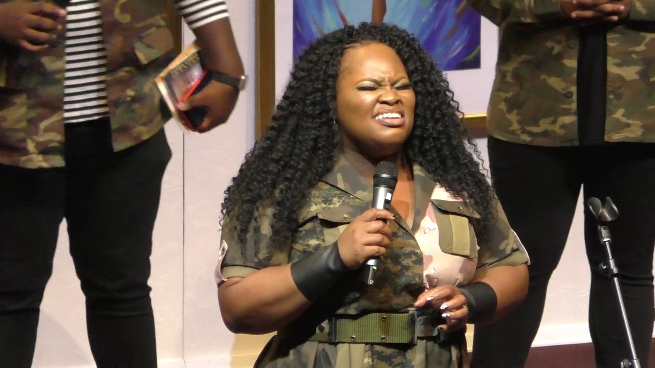 This Is A Move ft. Tasha Cobbs Leonard, Brandon Lake & Cristabel Clack