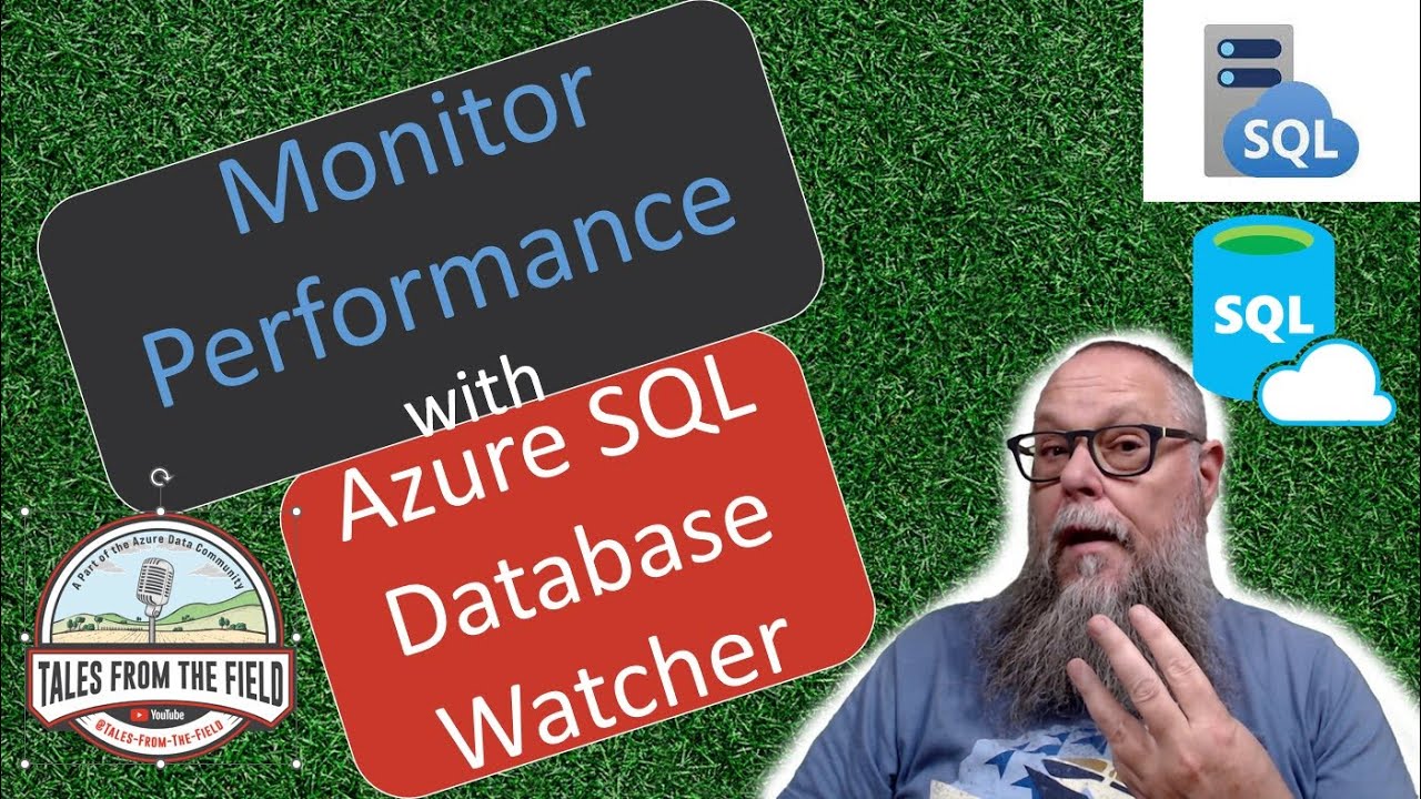 Как мониторить Azure SQL: добавление целей SQL в Database Watcher