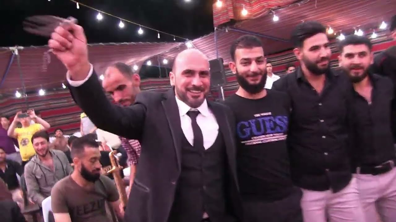 قدسيا -عرس نور الدين رزمة - الجزء الرابع