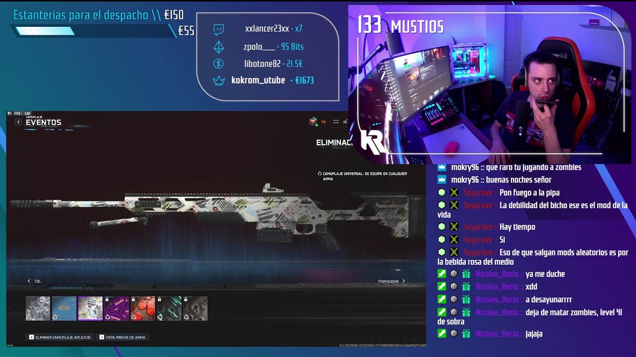 7° Shadowban👾SOLO Y SNIPER👾