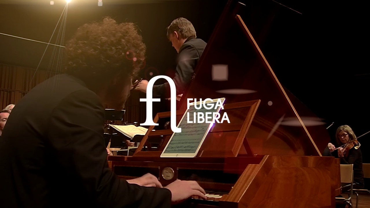 HAYDN // Piano Concerto in D major by Lucas Blondeel, Le Concert d’Anvers & Bart Van Reyn
