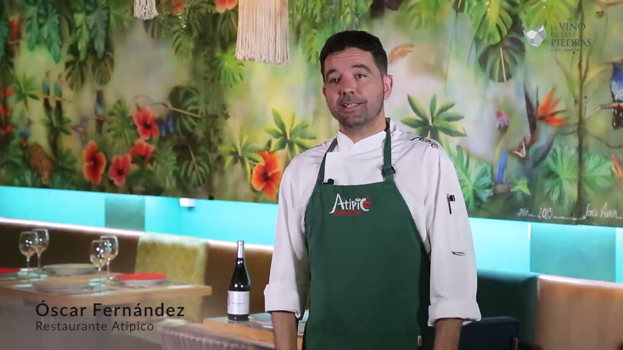Restaurante At&iacute;pico y Grandes Vinos