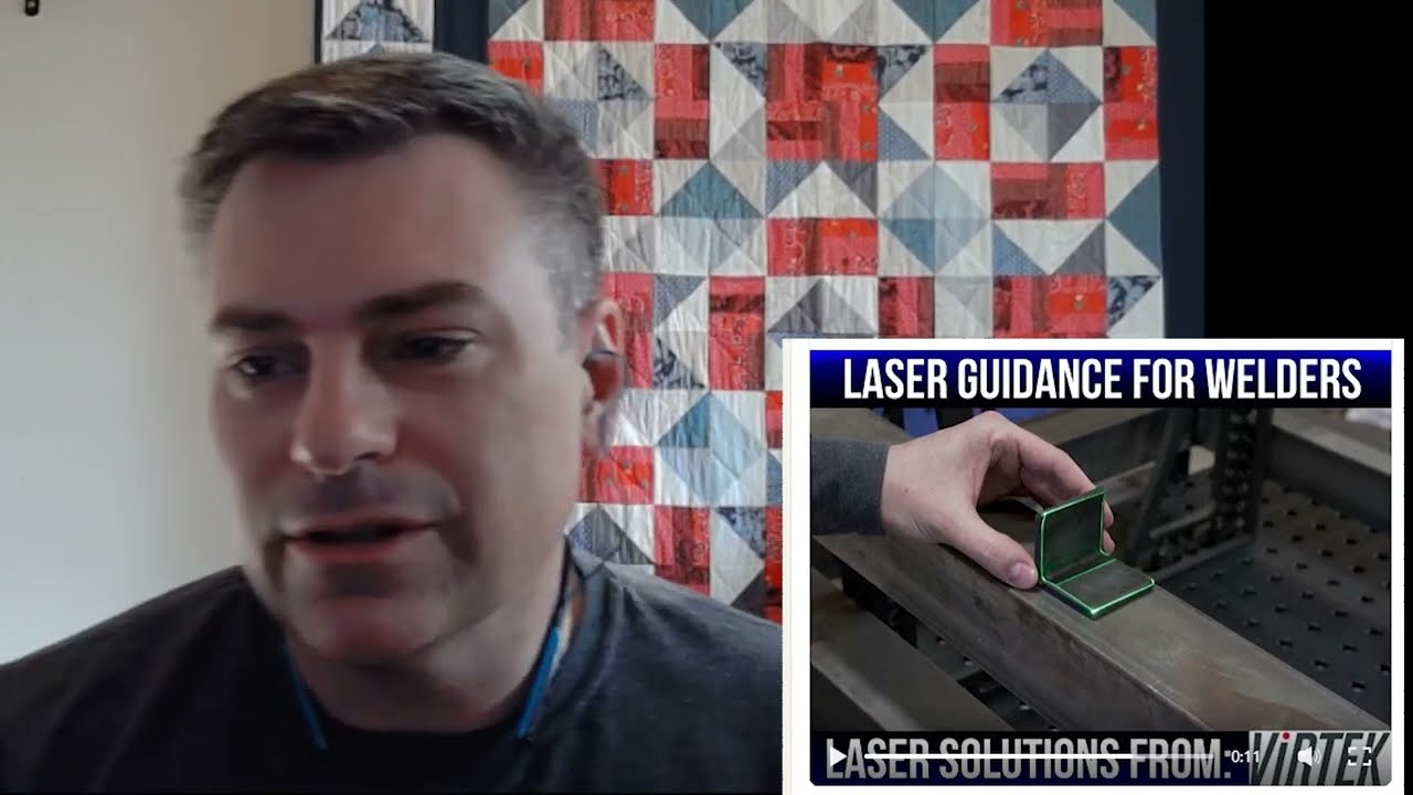 Laser Projection for Fabrication