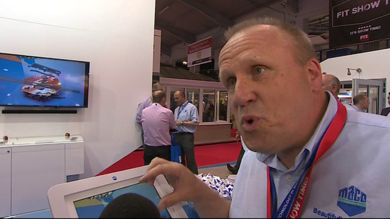 MACO at the FiT Show 2014