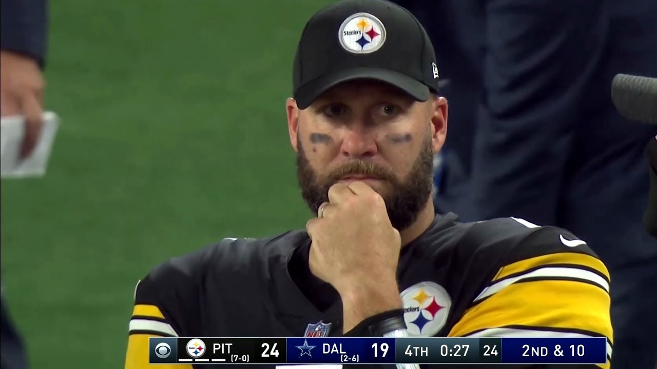 Steelers vs. Cowboys INSANE Final Minutes | NFL Week 9