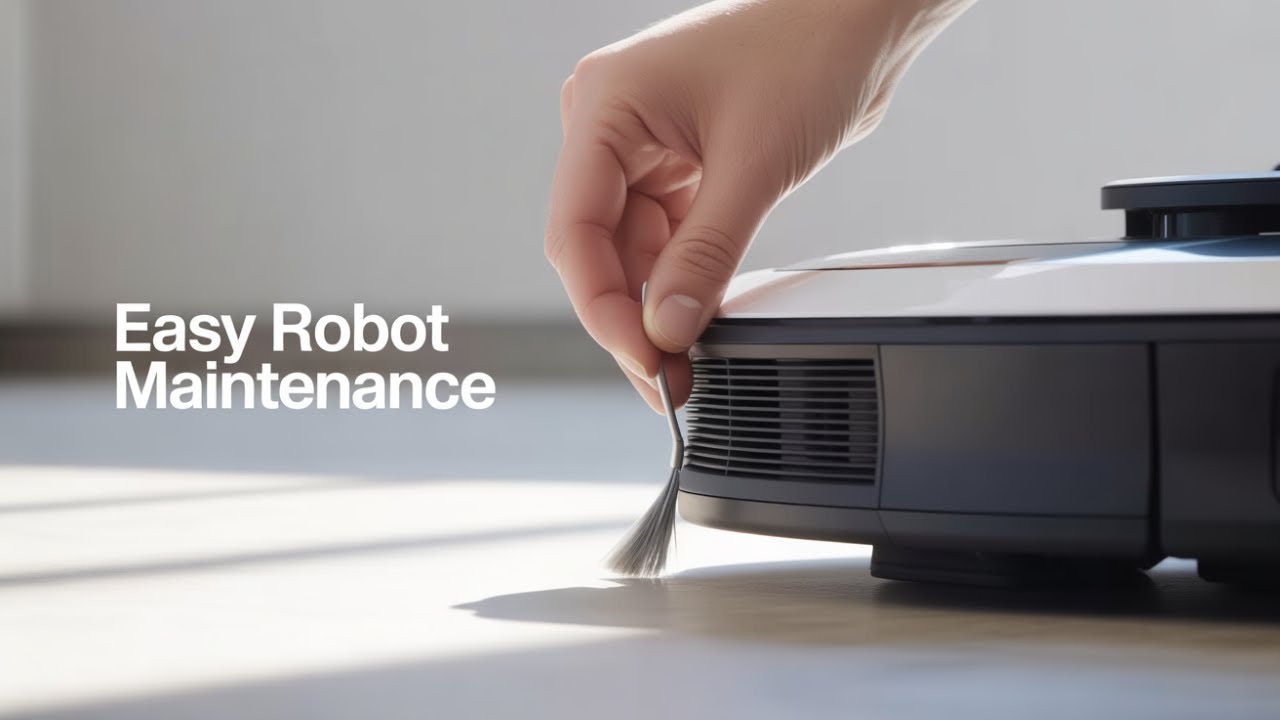 Your Roomba J7 Will Last Twice as Long if You Do This #diy #irobot #maintenance
