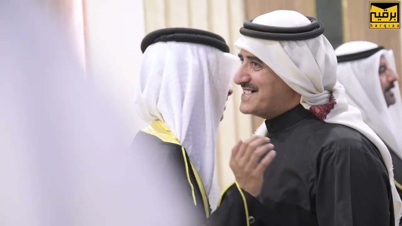 افراح ال مرعي  حفل زفاف علي بن عبدالله & حمد بن عبدالله   برقيه للأنتاج الفني