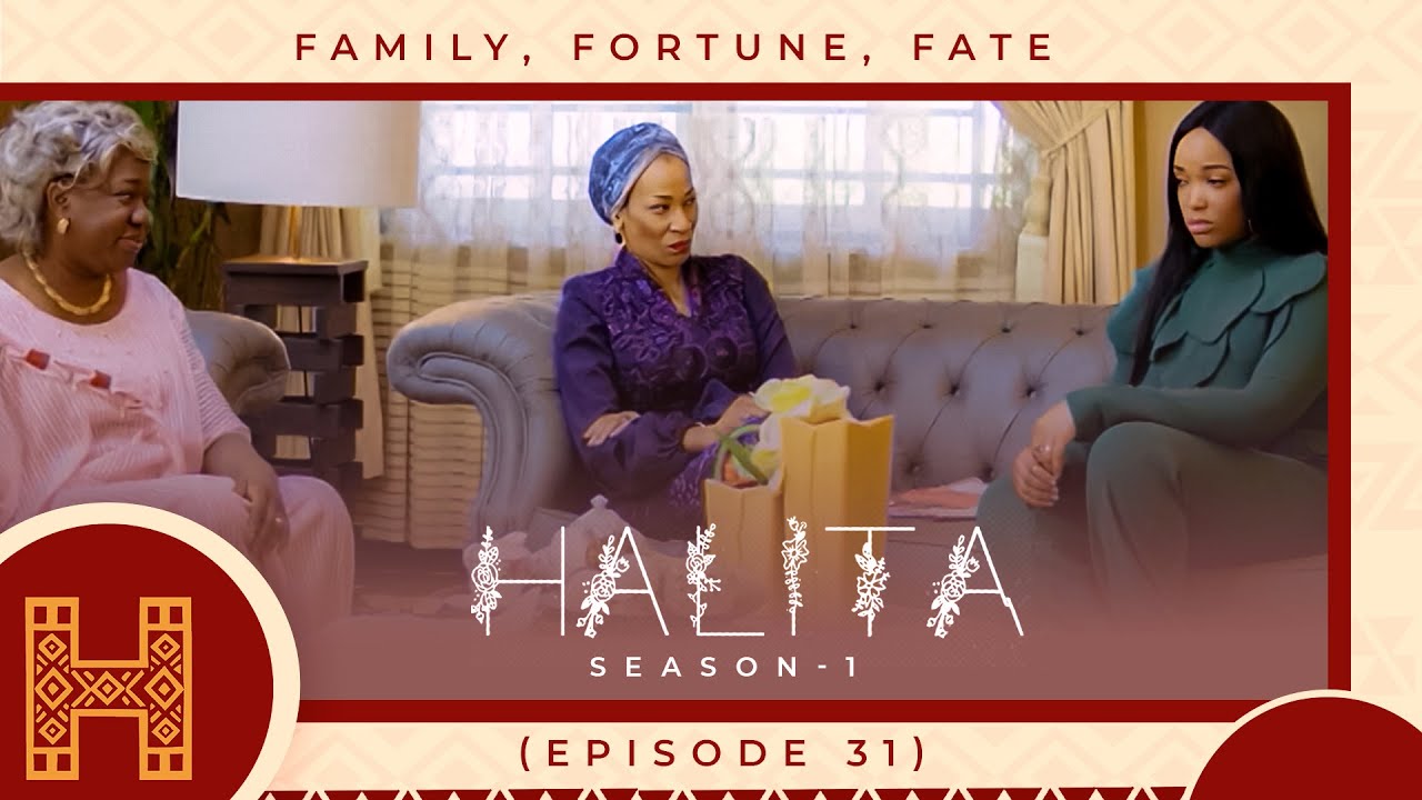 HALITA | Season1- Episode 31 |HAUSA FILMS | ENG SUBTITLES | FAMILY SHOW |#drama #hausaseries #movie