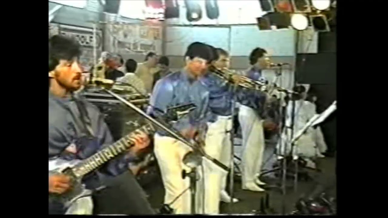 Musical JM- Ao vivo- Aquela Menina -1995