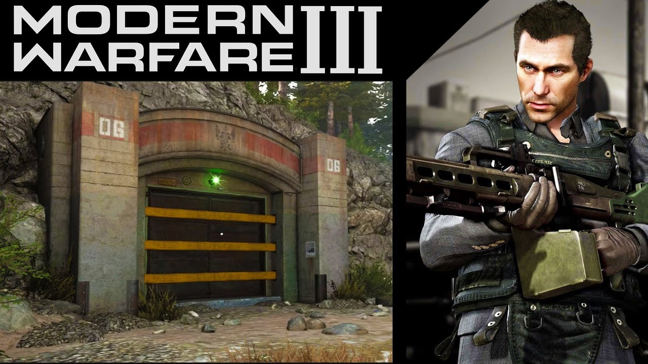 Call of Duty 2023 Modern Warfare III Reveal Event Leaked Details - MW2 and Warzone Season 5