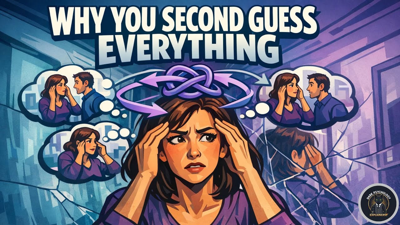 The Doubt Loop: Why Smart People Fall for This