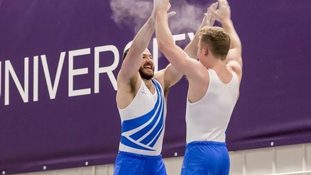 P bar Show | Nile Wilson & Ashley Watson