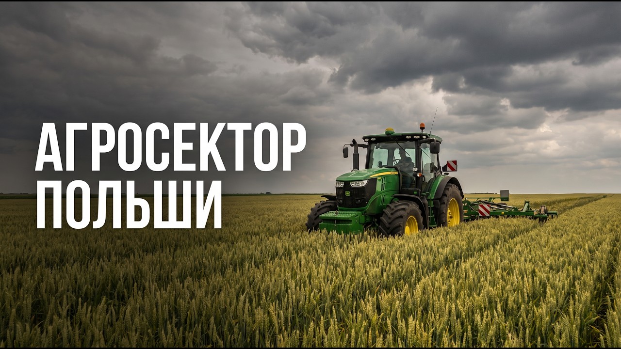 ПОЛЬША ОСТАЛАСЬ БЕЗ УРОЖАЯ! Приказ Путина лишил фермеров Туска удобрений