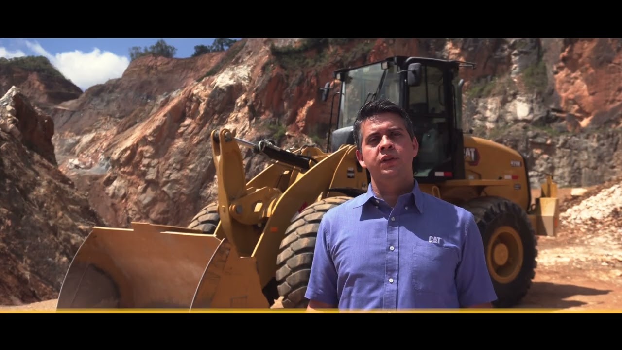 Cat&reg; 920K Aggregate Handler - Caracter&iacute;sticas