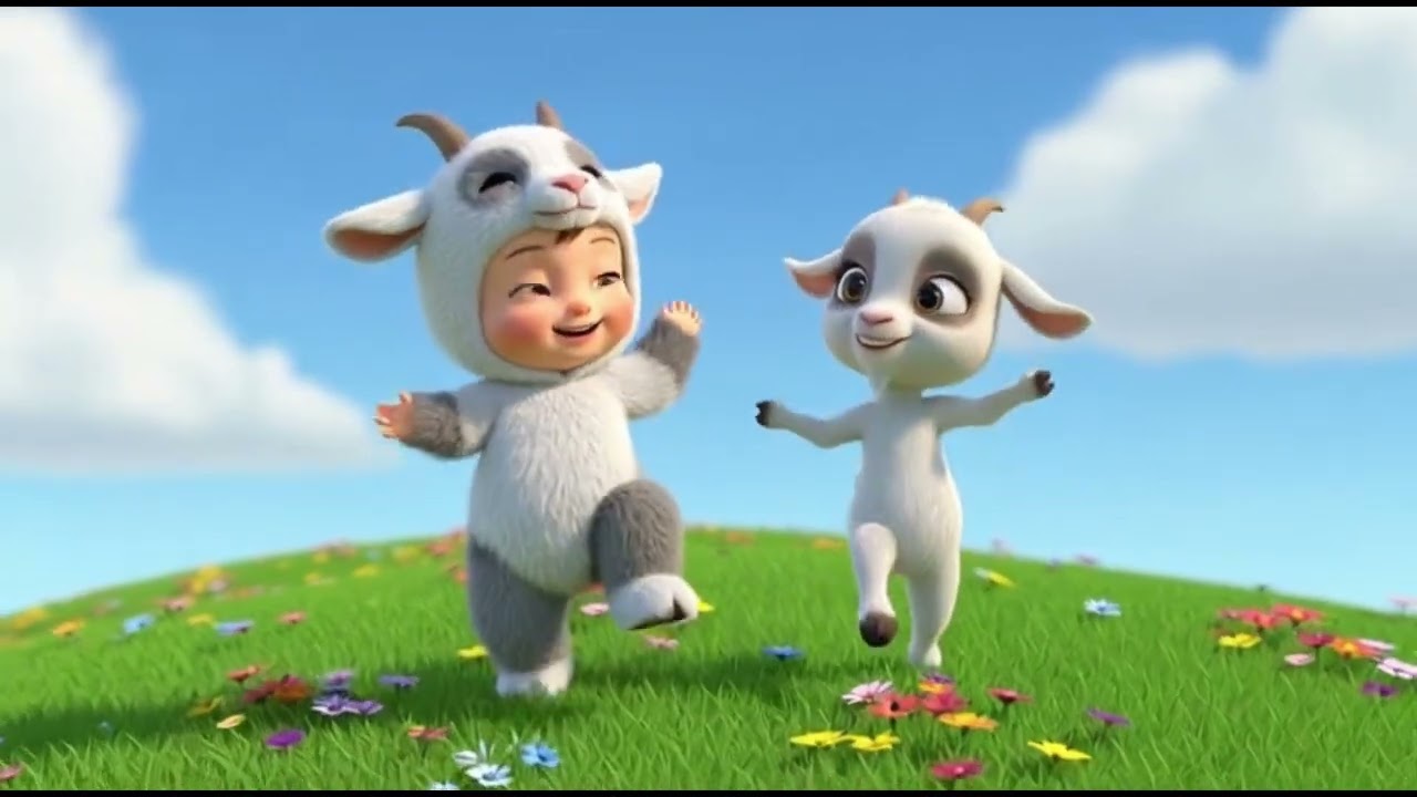 A Ram Sam Sam 🐻 Beb&eacute;s y Animalitos Bailarines | Canci&oacute;n Infantil Divertida | SoniKids