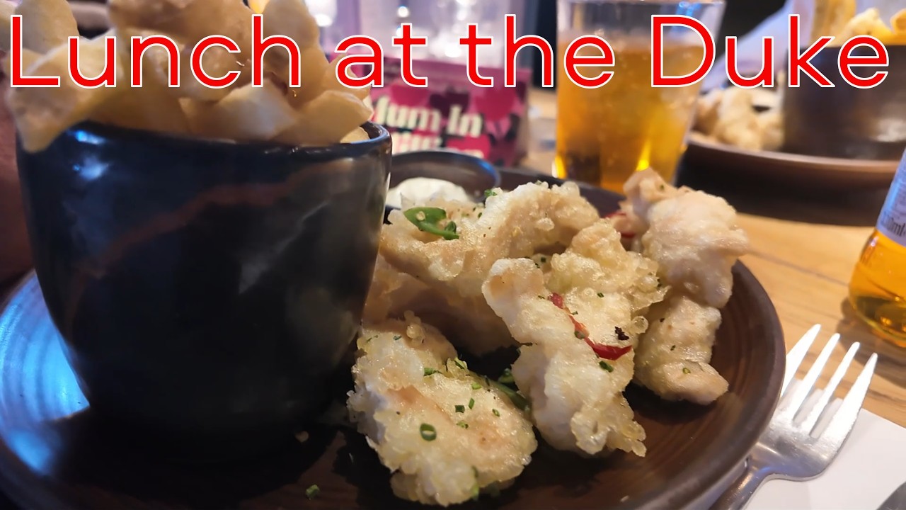 Lunch at the Duke(family)