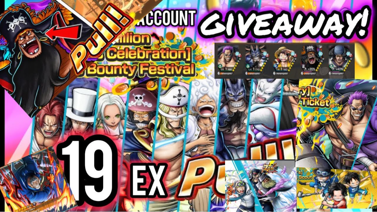 Ex Blackbeard Summons Opbr #blackbeard #garp #zephyr #opbrsummon #summons 