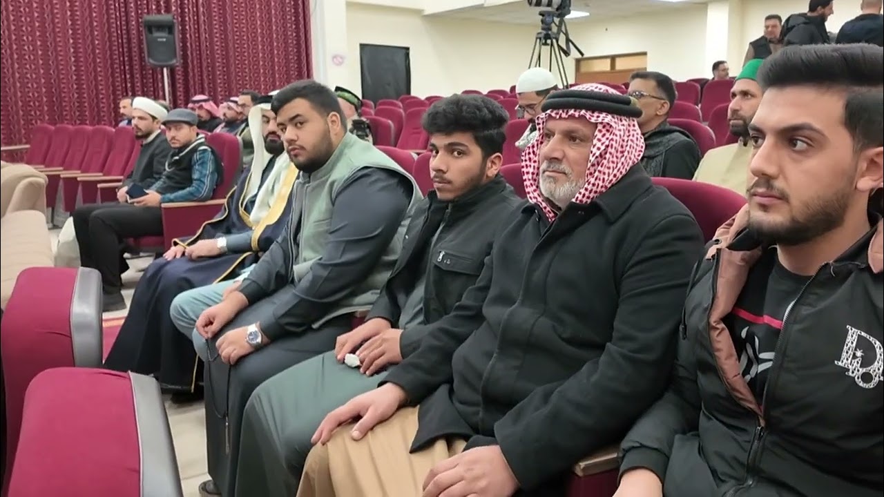 تقرير الحفل الختامي 