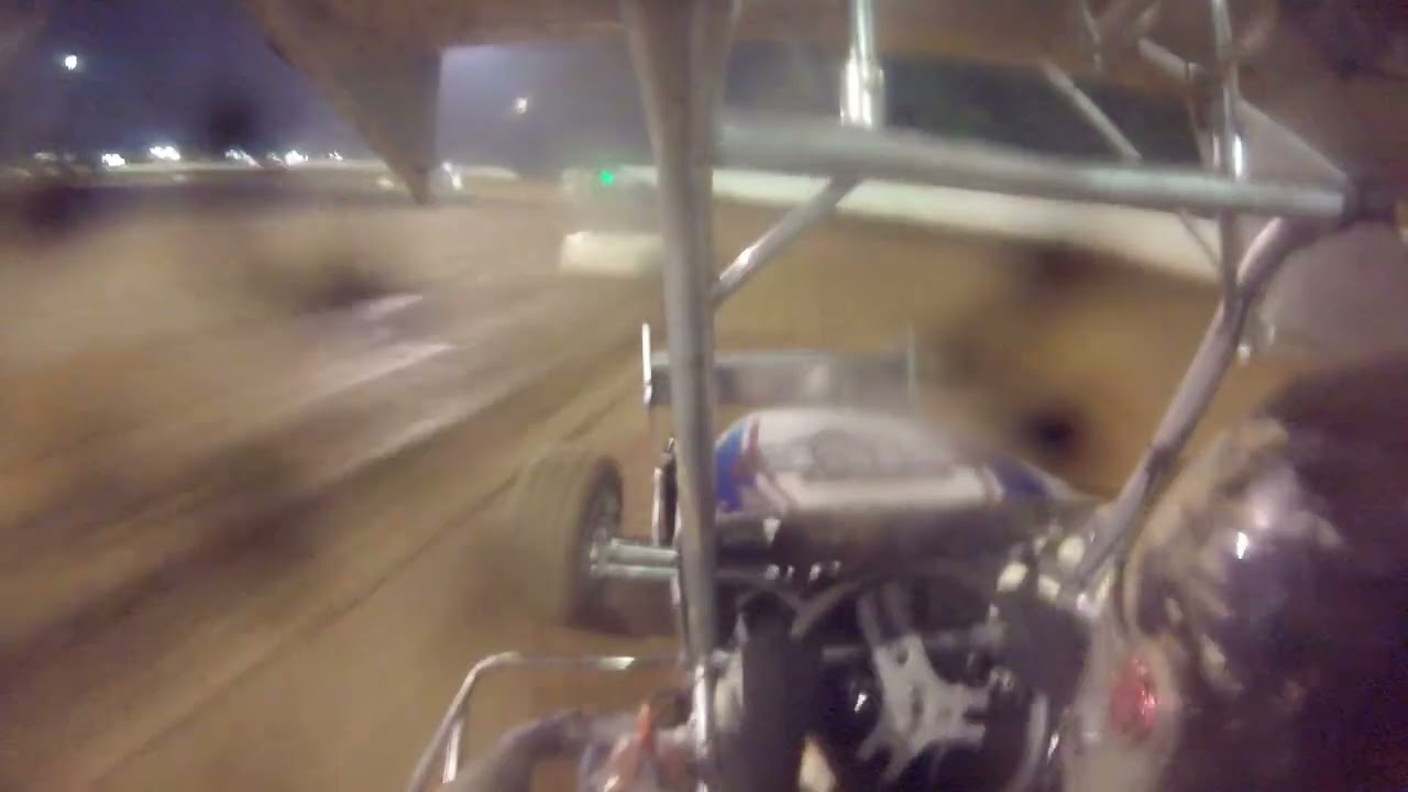 Brandon Heist 270 win in the 4r at Linda's speedway 5/16/25