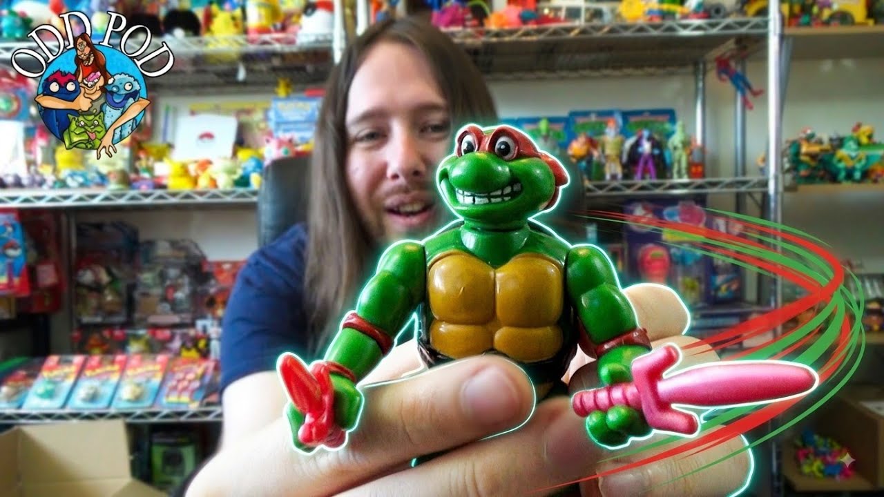 Toy Collection Update (May 2016) | Odd Pod