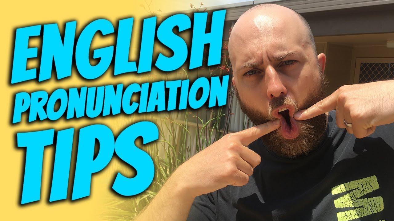 2 x Australian ENGLISH PRONUNCIATION Tips | Vowels in English