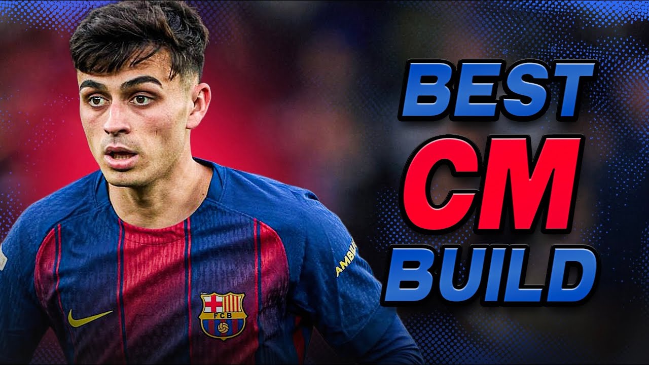 *ОБНОВЛЕНО* ЛУЧШАЯ СБОРКА CM ДЛЯ 90 УРОВНЯ | EAFC 26 клубов