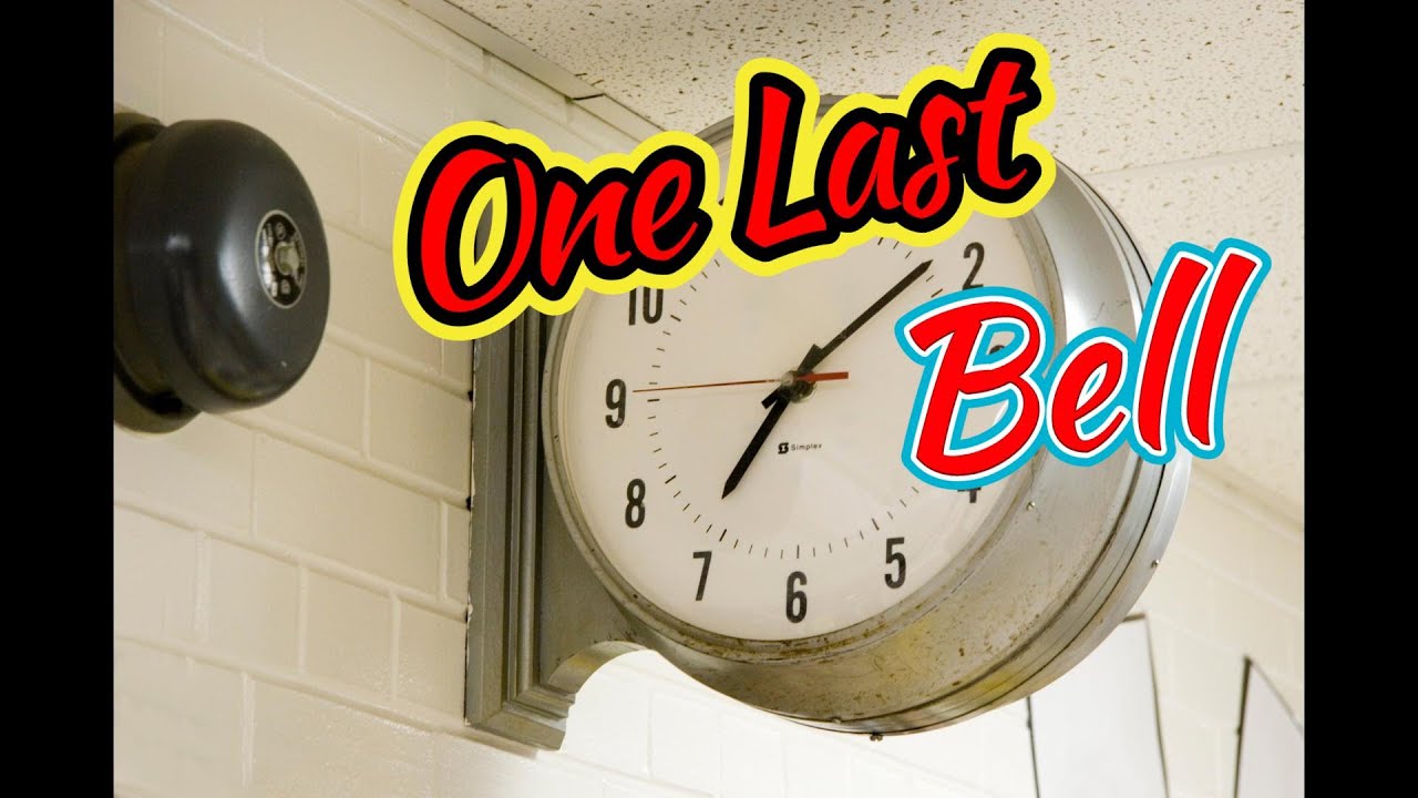 One Last Bell .A Farewell Song for Best Friends