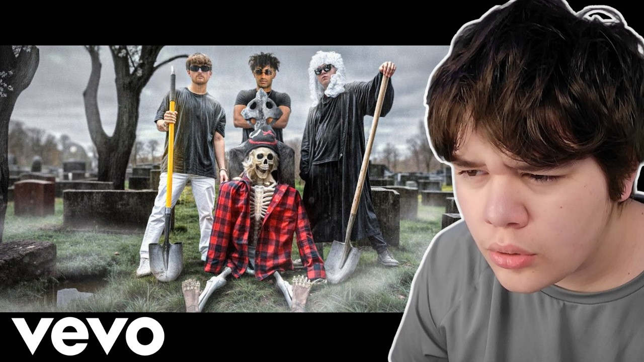 REACTION to BURIED ALIVE - DISS ON KREEKCRAFT