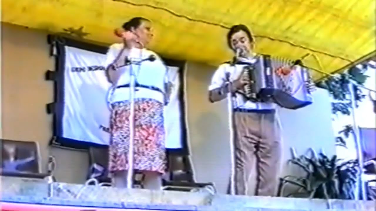 RELIQUIAS Desgarrada com Cunha e Florinda, 1994