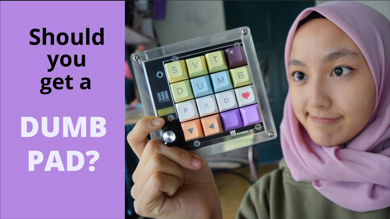 SVT RGB Dumbpad Review