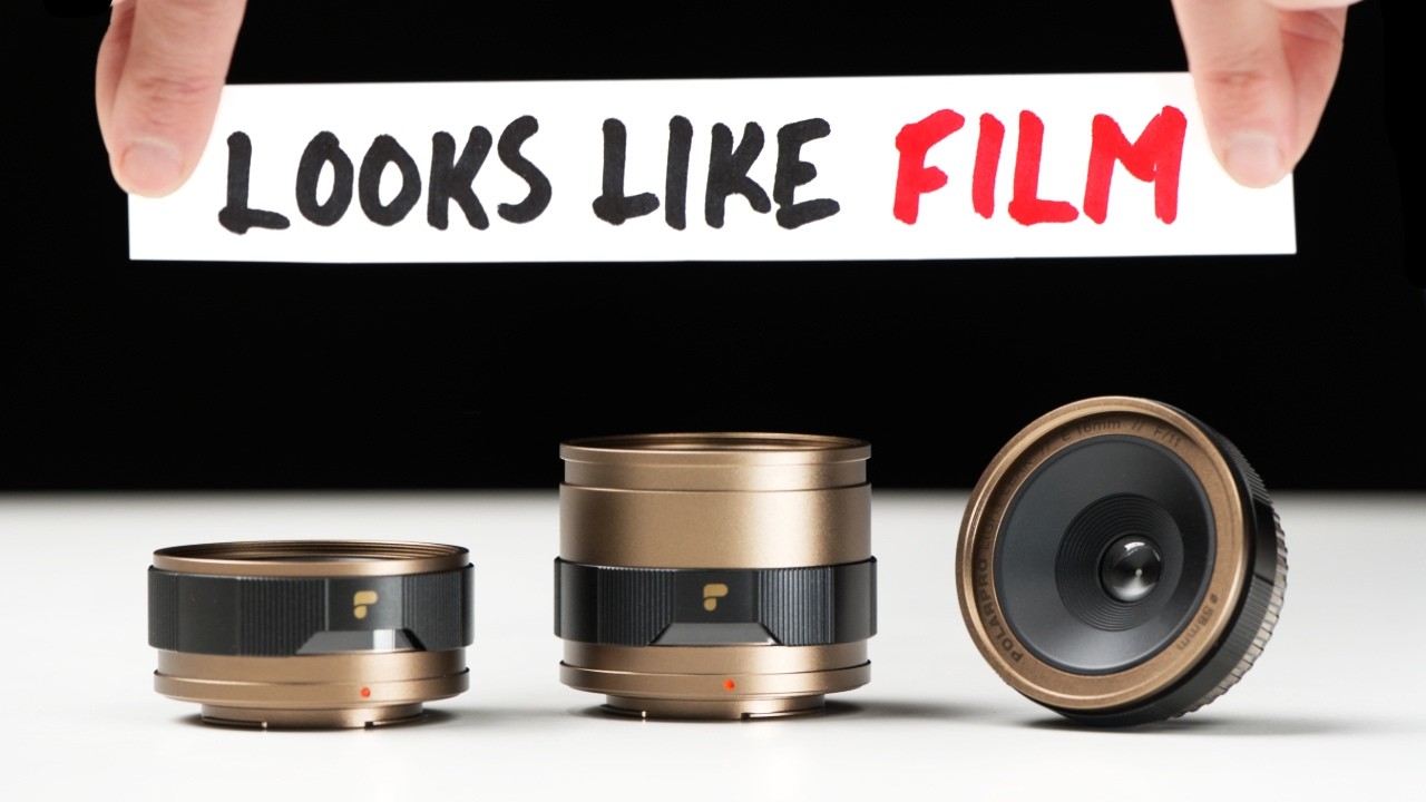 These Lenses Do Something No Other Lens Can!