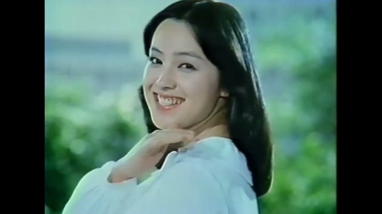 花王 メリット CM - Kao Merit Commercial (Japanese '77 vs Thai '81)