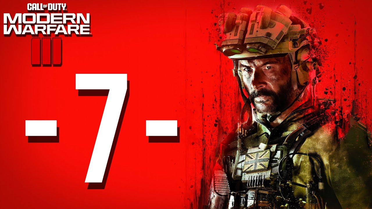 BETONOWI SNAJPERZY | Call of Duty Modern Warfare 3 PL [#7]