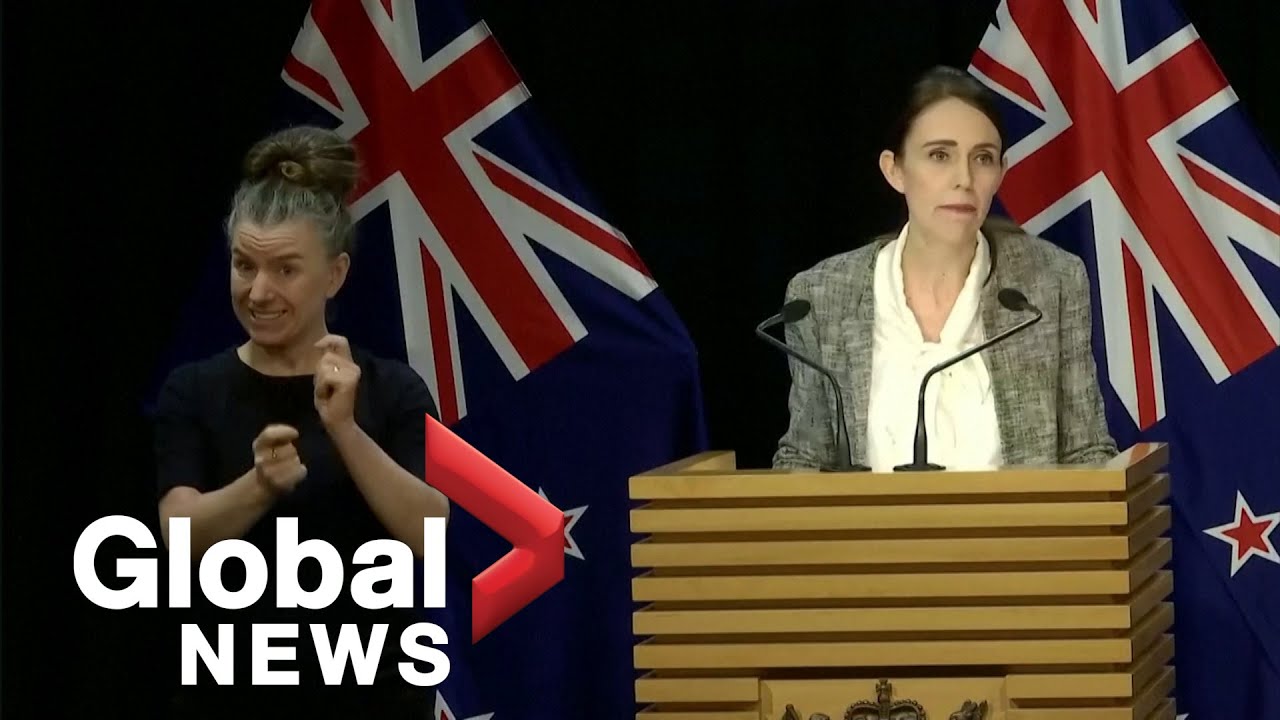 Coronavirus: New Zealand PM Ardern calls 2 new cases 'unacceptable' failure of system