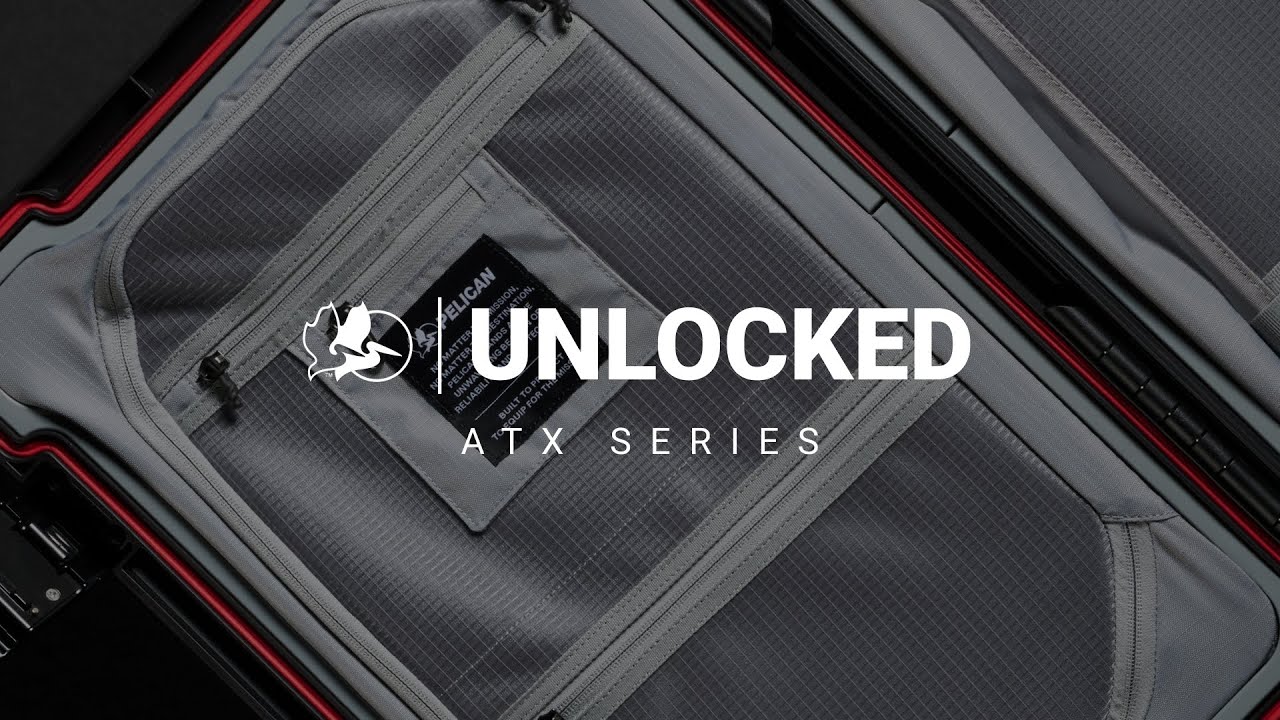 Pelican Unlocked: ATX