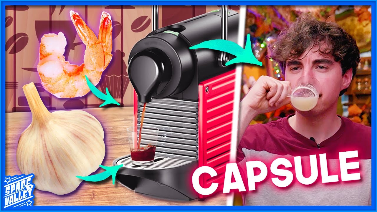Puoi farlo in CAPSULA?