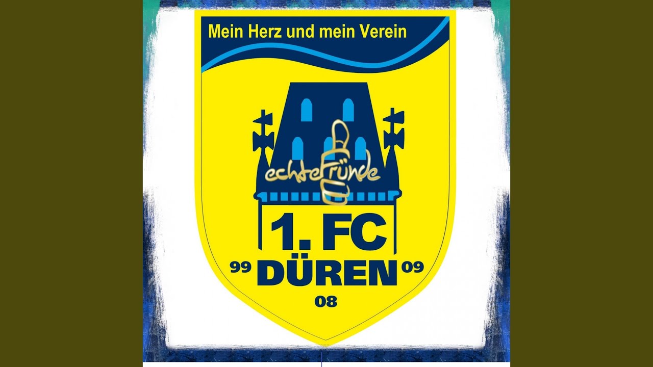 FC Düren - Mein Herz und mein Verein
