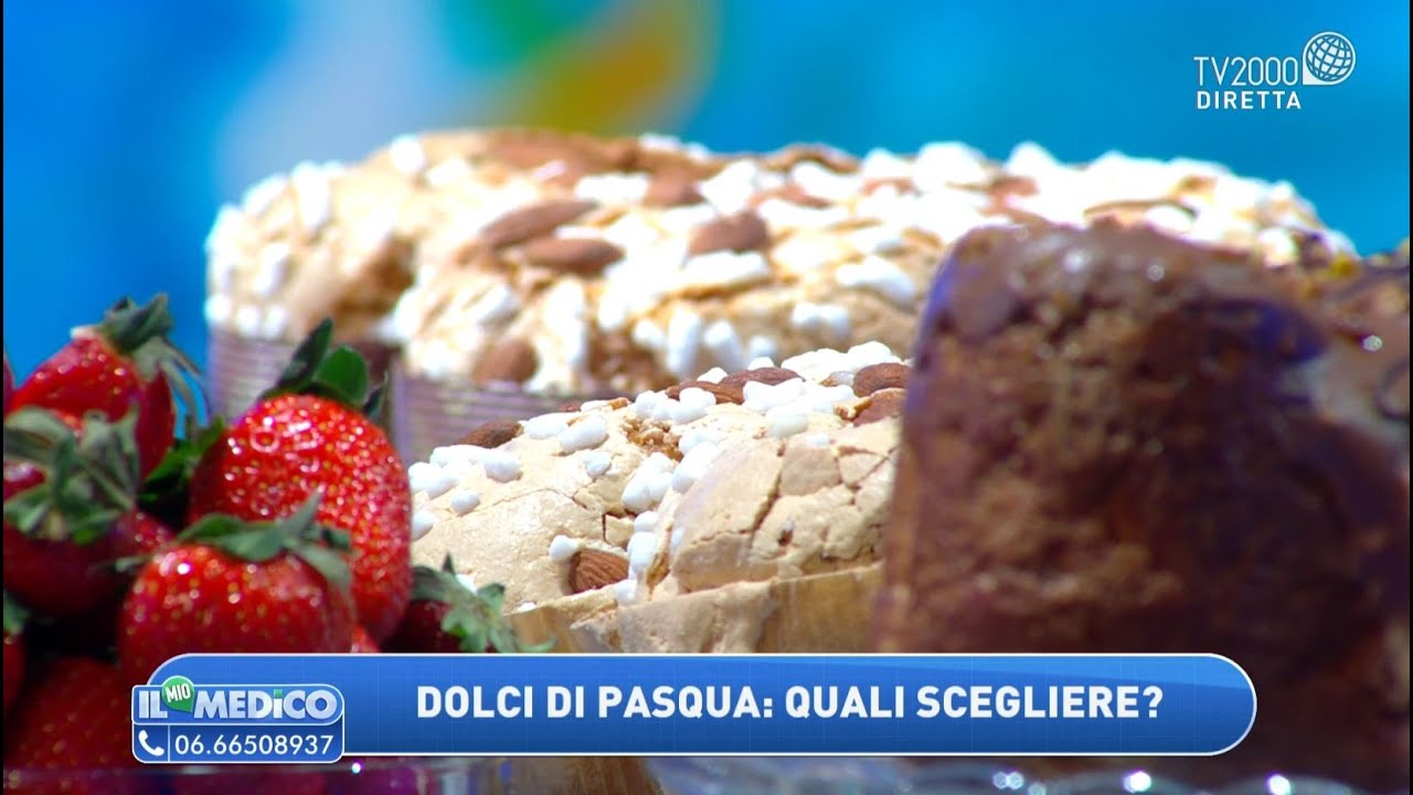 Dolci di Pasqua, quali scegliere e quanti concedersene
