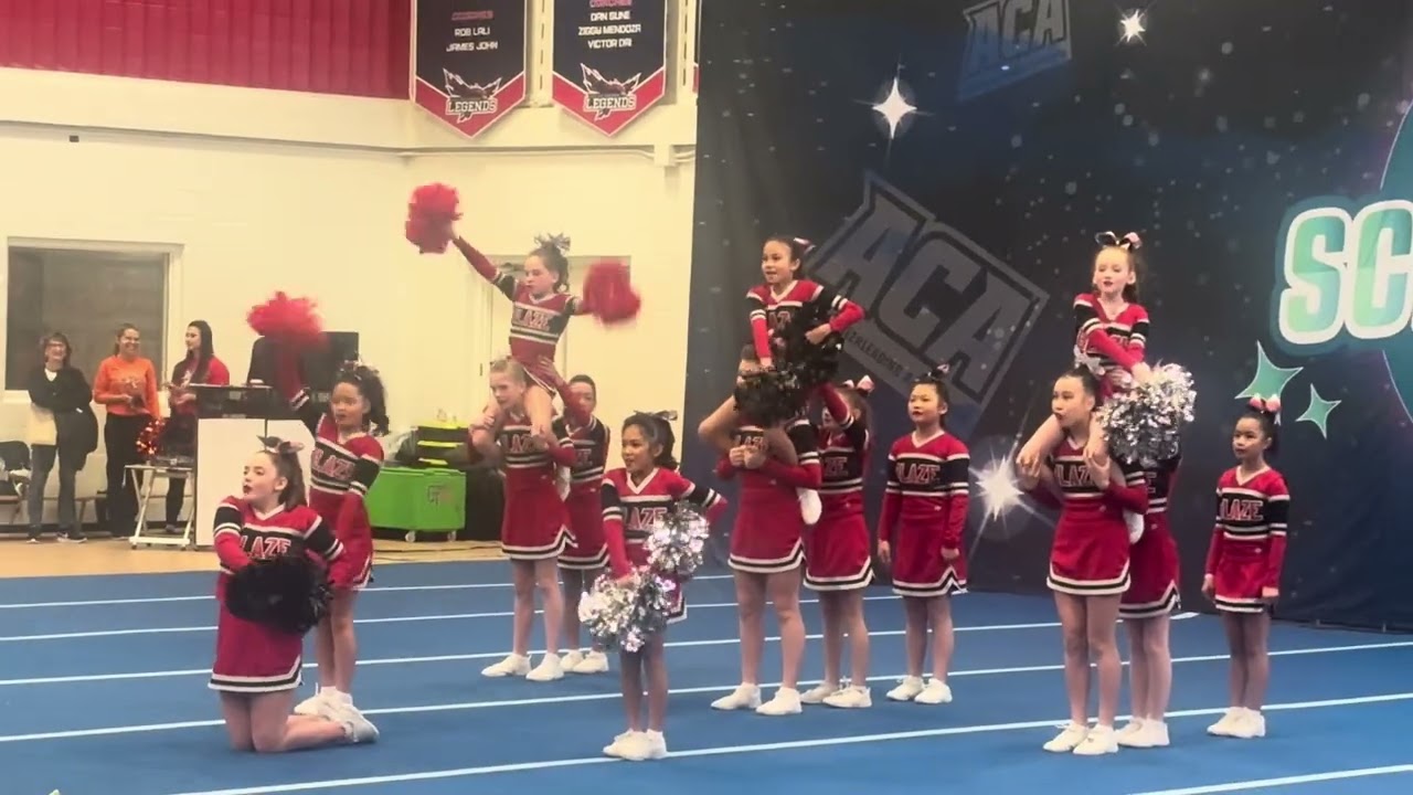 sister annata brockman cheer dance 2026
