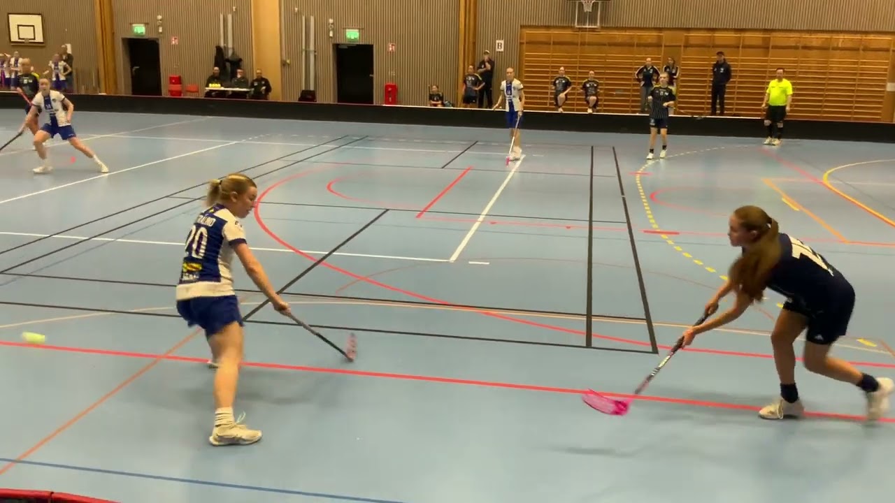 Haninge DJ = Ekerö IK DJ p.3