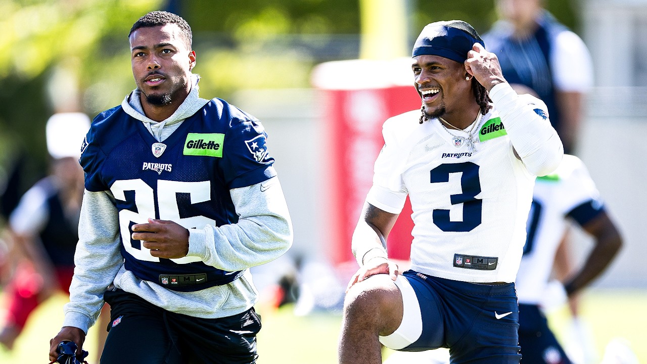 Evaluating the Patriots Secondary & Squad Depth After Day 3 of 2026 Training Camp
