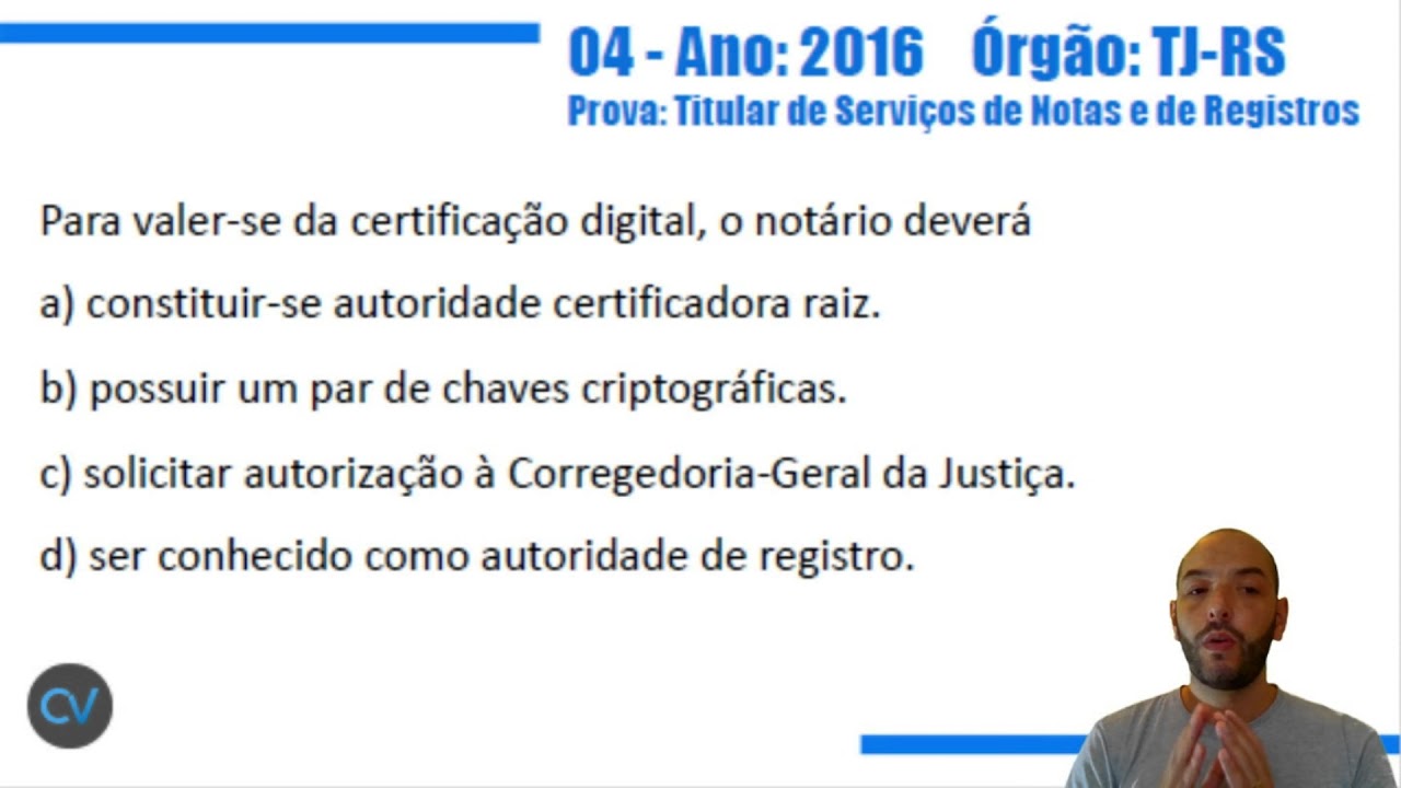 Resolução de Questões FAURGS - Segurança da Informação