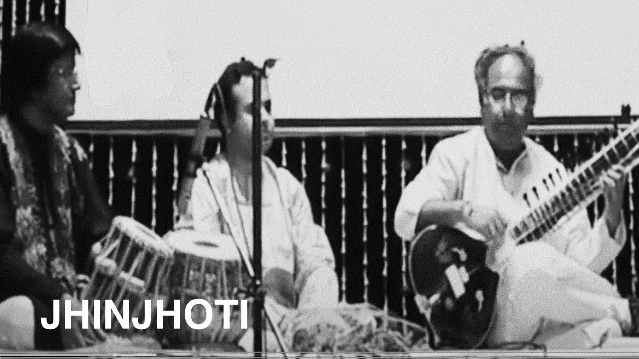 Enchanting Soulful Jhinjhoti | Pt. Sanjoy Bandopadhyay Live at Birla Sabhagar, Kolkata 2012