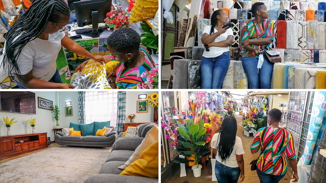 LIVING ROOM MAKEOVER | Agatha Made It UNBELIEVABLE