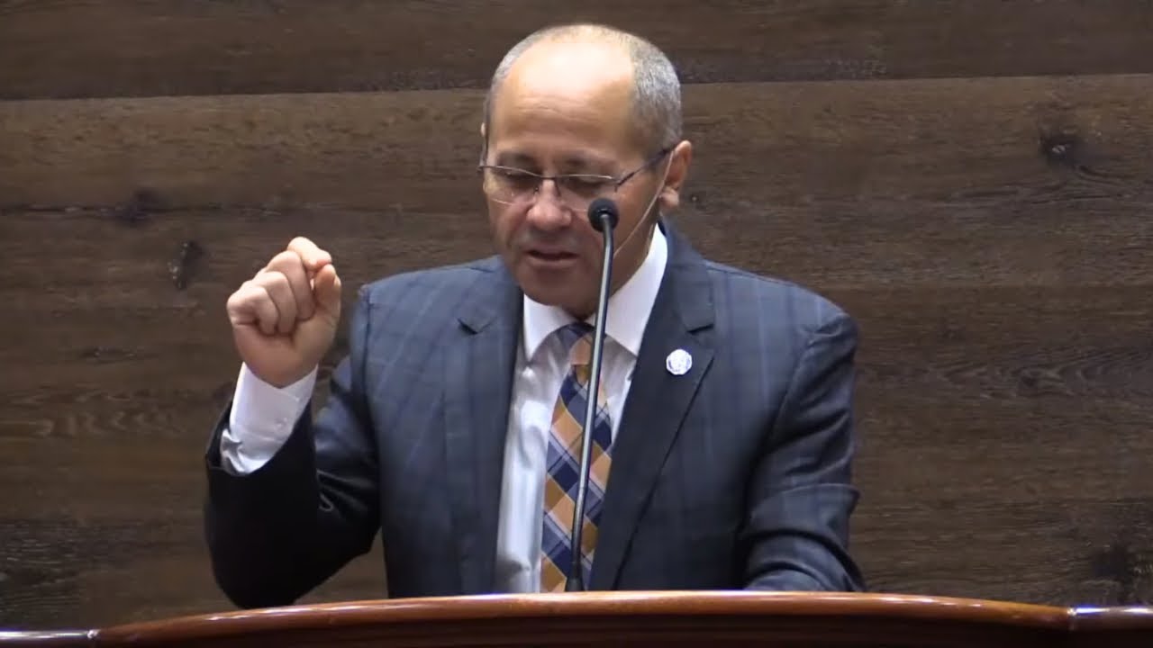 Luigi Mițoi - Dumnezeu vrea să te implici în 2026!