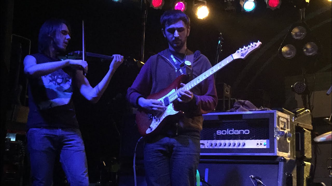 5: My Famed Disappearing Act - Thank You Scientist (Live in Carrboro, NC - Jan 10 '15)