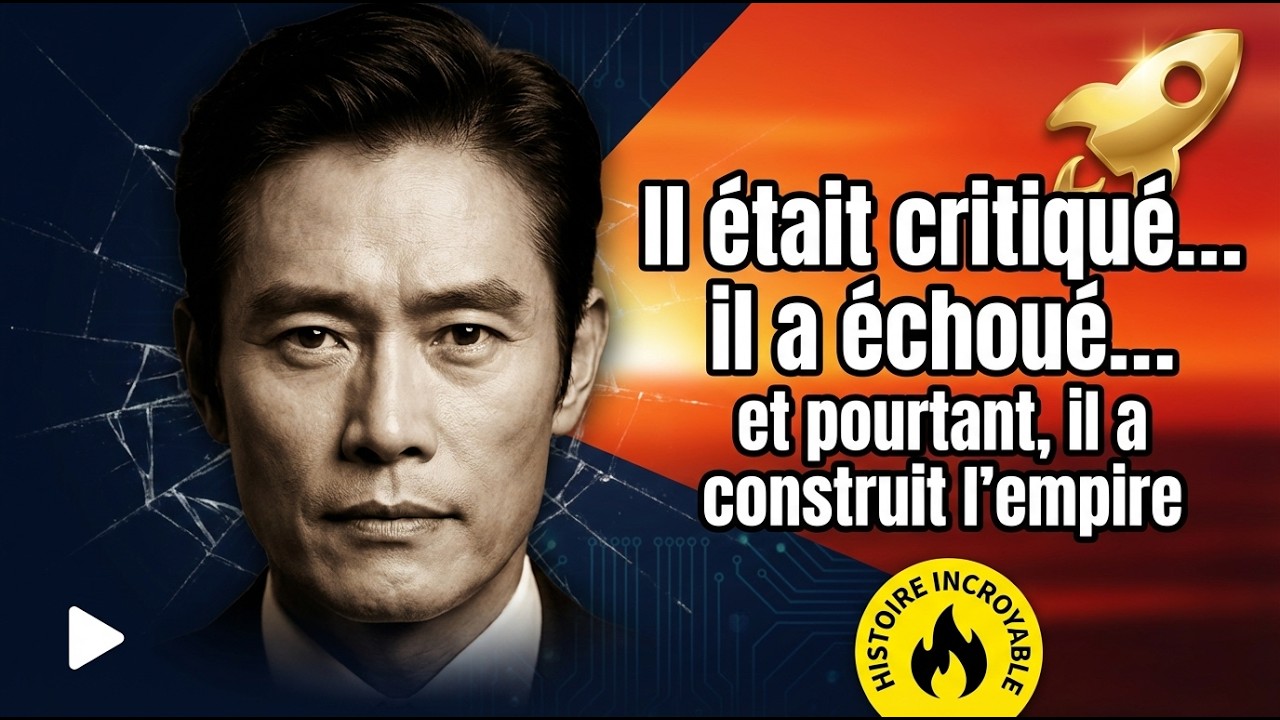 De ZÉRO à EMPIRE : L’Histoire INCROYABLE de Lee Byung-chul, le Génie derrière Samsung