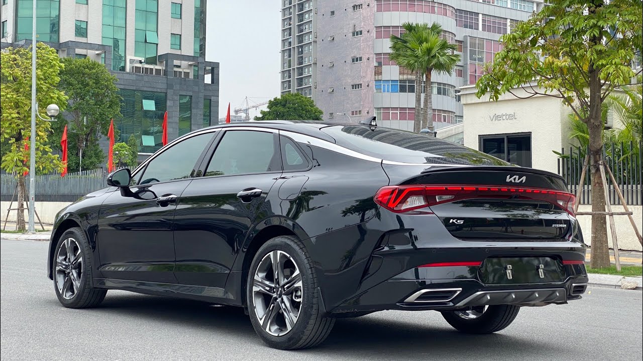 KIA K5 2022 2.0 PREMIUM SI&Ecirc;U LƯỚT - DUY NHẤT 1 CHIẾC TẠI VN - @SongThao
