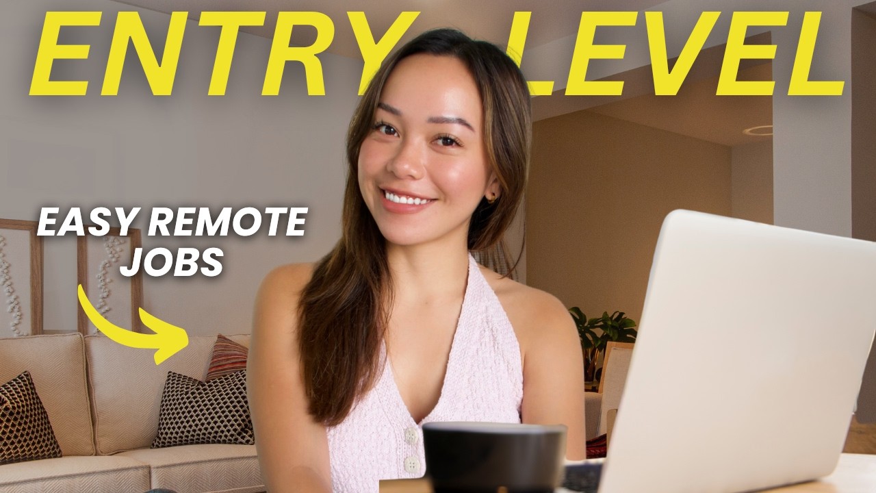 7 Best Remote Jobs for Beginners (No Experience Needed!)