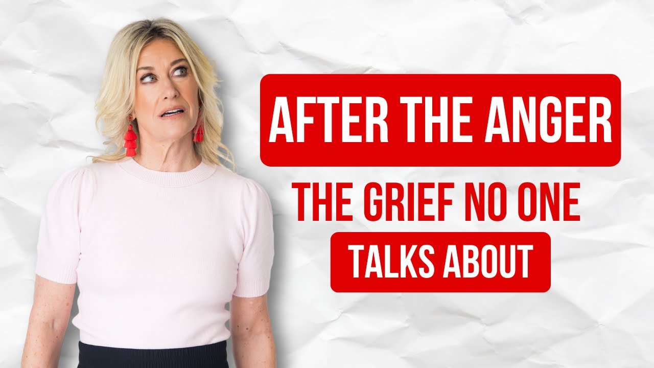 After the Anger: Grief, Identity and Who You Become When Family Disappoints You